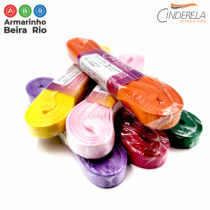 FITA CETIM CINDERELA 10 MTS N 2 - Armarinho Beira Rio Ltda