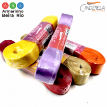 FITA CETIM CINDERELA 10 MTS N 3 - Armarinho Beira Rio Ltda