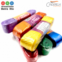 FITA CETIM CINDERELA 10 MTS N 5 - Armarinho Beira Rio Ltda