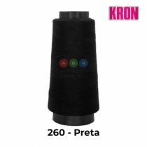 PCT 10 LINHAS KRON 120/1500 COR 260 - Armarinho Beira Rio Ltda