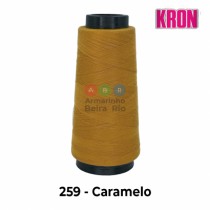 PCT 10 LINHAS KRON 120/1500 COR 259 - Armarinho Beira Rio Ltda