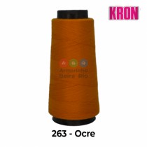 PCT 10 LINHAS KRON 120/1500 COR 263 - Armarinho Beira Rio Ltda