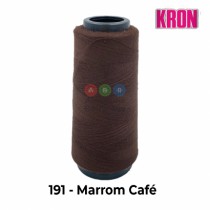 PCT 10 LINHAS KRON 120/1500 COR 191 - Armarinho Beira Rio Ltda
