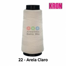 PCT 10 LINHAS KRON 120/1500 COR 022 - Armarinho Beira Rio Ltda