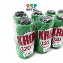 PCT 10 LINHAS KRON 120/1500 COR 802 - Armarinho Beira Rio Ltda