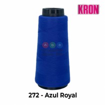 PCT 10 LINHAS KRON 120/1500 COR 272 - Armarinho Beira Rio Ltda