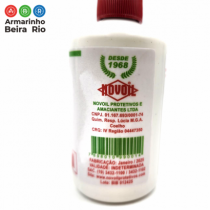 KIT 12 UN OLEO MAQUINA NOVOIL 90ML - Armarinho Beira Rio Ltda
