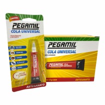 KIT 3 CX COLA PEGAMIL (36 UNI) - Armarinho Beira Rio Ltda