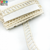 RENDA 9236 PC 10 MT ALGODÃO - Armarinho Beira Rio Ltda