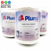 BARBANTE PLUMA Nº 4  600 GR (915MTS) - Armarinho Beira Rio Ltda