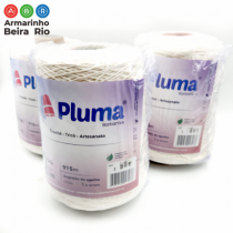 BARBANTE PLUMA Nº 4  600 GR (915MTS) - Armarinho Beira Rio Ltda