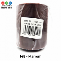 LINHA PESPONTO BELLA 36 - 5000MT - Armarinho Beira Rio Ltda