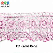 RENDA GUIPIR CHL 624 PC13,70M - Armarinho Beira Rio Ltda