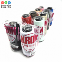 KIT 10 CONES KRON 1500MT CORES SORTIDAS - Armarinho Beira Rio Ltda