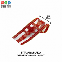 FITA FIRAL 11051007 PC 9,15 MT - Armarinho Beira Rio Ltda