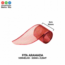 FITA FIRAL 05041007 PC 9,15 MT - Armarinho Beira Rio Ltda