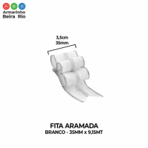 FITA FIRAL 11061001 PC 9,15 MT - Armarinho Beira Rio Ltda