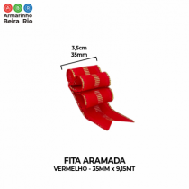 FITA FIRAL 11061007 PC 9,15 MT - Armarinho Beira Rio Ltda