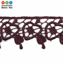 RENDA GUIPIR A005 PC13,70 MT - Armarinho Beira Rio Ltda