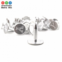 PREGO BOTAO FIXO/FLEX C/100 - Armarinho Beira Rio Ltda