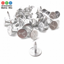 PREGO BOTAO FIXO/FLEX C/100 - Armarinho Beira Rio Ltda