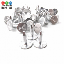 PREGO BOTAO FIXO/FLEX C/100 - Armarinho Beira Rio Ltda