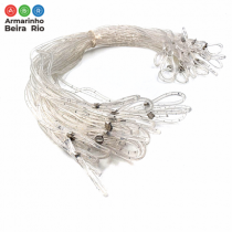 ALCA SILICONE ROLICA PT10 PARES-30 CM - Armarinho Beira Rio Ltda