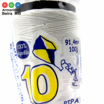 LINHA DE PIPA LINHANYL 100% ALG 091 MTS PT12 - Armarinho Beira Rio Ltda