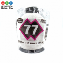 LINHA DE PIPA LINHANYL 100% ALG TUBO 914MT - Armarinho Beira Rio Ltda