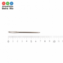 AGULHA TAPESTRY 13 PT10 - Armarinho Beira Rio Ltda
