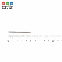 AGULHA TAPESTRY 16 PT10 - Armarinho Beira Rio Ltda