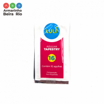 AGULHA TAPESTRY 16 PT10 - Armarinho Beira Rio Ltda