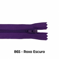 ZIPER NYLON 10CM PT10 - Armarinho Beira Rio Ltda