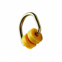 RODIZIO C/100 UN AMARELO/BRANCO - Armarinho Beira Rio Ltda
